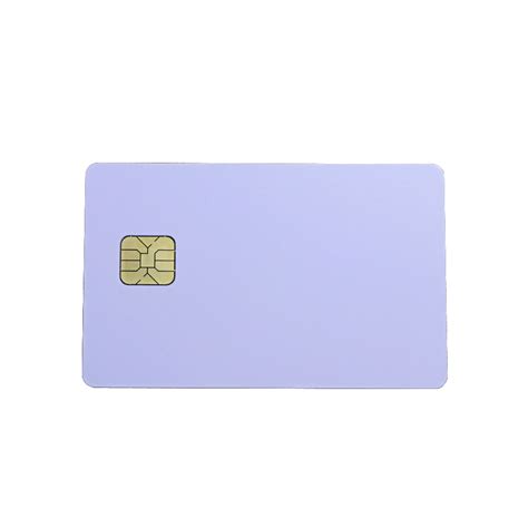 smart chip blank card|blank cac card.